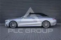 2018 Mercedes Benz S 560