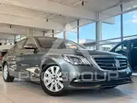 2018 Mercedes Benz S 560