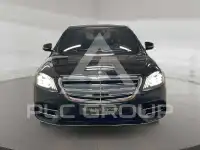 2018 Mercedes Benz S 560