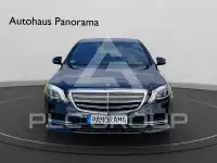 2018 Mercedes Benz S 560