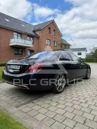 2018 Mercedes Benz S 560