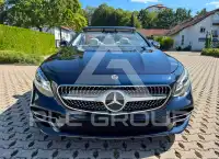2018 Mercedes Benz S 560