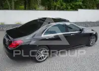 2018 Mercedes Benz S 560