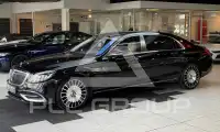 2018 Mercedes Benz S 560