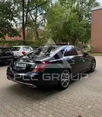 2018 Mercedes Benz S 560