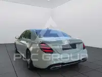 2018 Mercedes Benz S 560