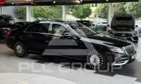 2018 Mercedes Benz S 560