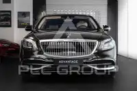 2018 Mercedes Benz S 560