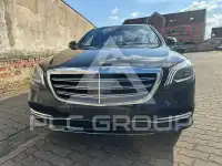 2018 Mercedes Benz S 560