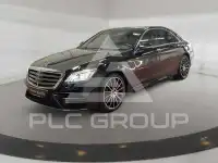 2018 Mercedes Benz S 560