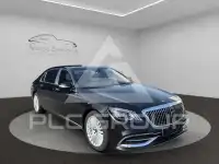 2018 Mercedes Benz S 560