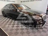 2018 Mercedes Benz S 560