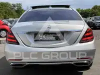 2018 Mercedes Benz S 560