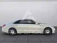 2018 Mercedes Benz S 560