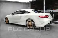 2018 Mercedes Benz S 560