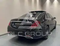 2018 Mercedes Benz S 560