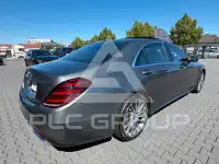 2018 Mercedes Benz S 560