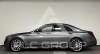 2018 Mercedes Benz S 560