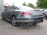 2018 Mercedes Benz S 560