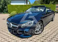 2018 Mercedes Benz S 560