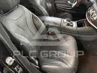 2018 Mercedes Benz S 560