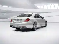 2018 Mercedes Benz S 560