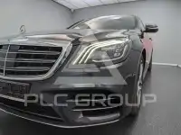 2018 Mercedes Benz S 560