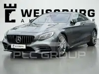 2018 Mercedes Benz S 560