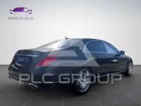 2018 Mercedes Benz S 560