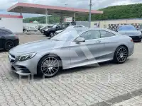 2018 Mercedes Benz S 560
