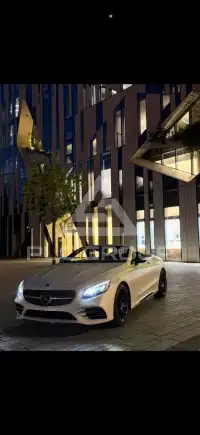 2018 Mercedes Benz S 560