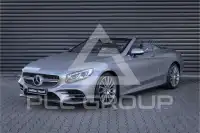2018 Mercedes Benz S 560