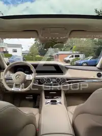 2018 Mercedes Benz S 560