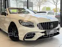 2018 Mercedes Benz S 560