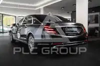 2018 Mercedes Benz S 560