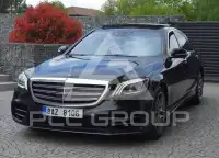 2018 Mercedes Benz S 560