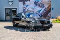 2018 Mercedes Benz S 560