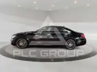 2018 Mercedes Benz S 560