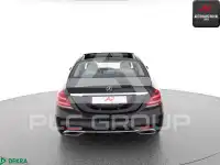 2018 Mercedes Benz S 560