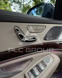 2018 Mercedes Benz S 560