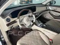 2018 Mercedes Benz S 560