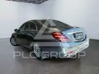 2018 Mercedes Benz S 560