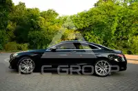 2018 Mercedes Benz S 560