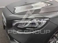 2018 Mercedes Benz S 560