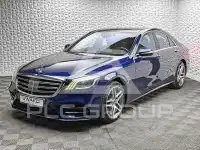 2018 Mercedes Benz S 560