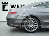 2018 Mercedes Benz S 560