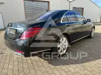 2018 Mercedes Benz S 560