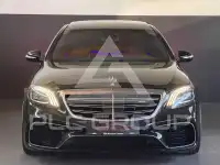 2018 Mercedes Benz S 560