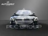2018 Mercedes Benz S 560