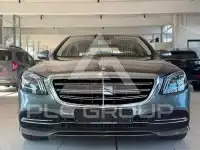 2018 Mercedes Benz S 560